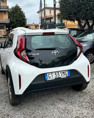Toyota Aygo X 1.0 VVT-i 72 CV 5 porte Active CRUIS