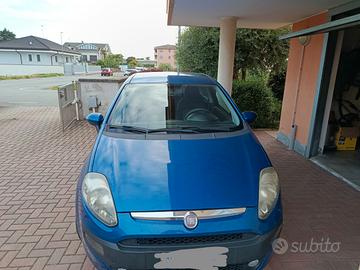 Neopatentati Punto Evo