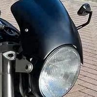 Cupolino Ducati Monster e cafè racer