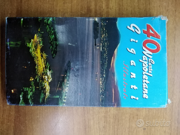 Carte da gioco giganti