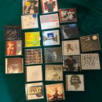 CD BATTIATO GABER ZERO DALLA DE GREGORI
