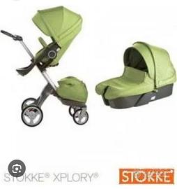 Duo STOKKE X-Plory