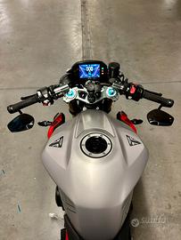 Triumph Street Triple RX 2026 - Pari al Nuovo