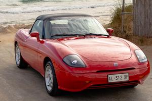 Fiat Barchetta Unipro 12.000km
