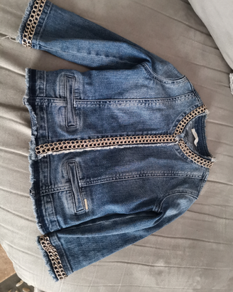 Giacca jeans LIU-JO Bambina