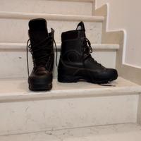 anfibi militari testa di moro n 44