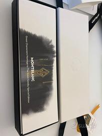 penna Montblanc Great Gatsby