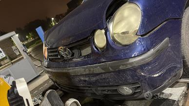 volkswagen polo 2004