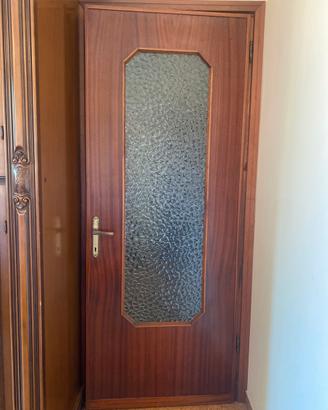 6 porte tenute bene vintage complete di telaio