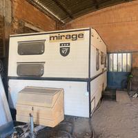 Roulotte Mirage
