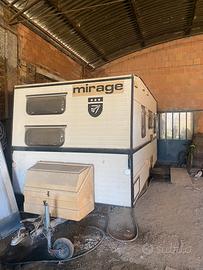 Roulotte Mirage