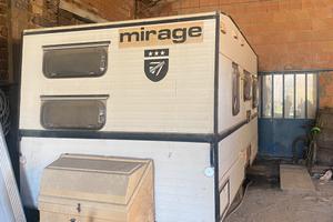 Roulotte Mirage