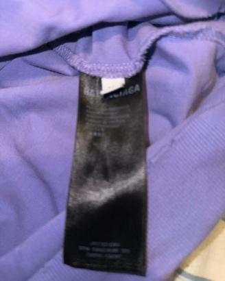 Felpa Balenciaga