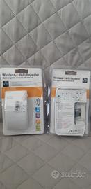 Wireless Wi-FI repeater