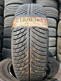 215 65 R 17 99H Michelin Pilot ALPIN 5 MO Winter 