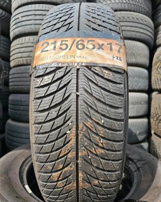 215 65 R 17 99H Michelin Pilot ALPIN 5 MO Winter 