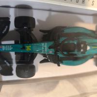 RARA Aston Martin AMR24 F1 1:43 Alonso 2024