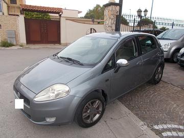 Fiat Grande Punto Grande Punto 1.3 MJT 90 CV 5 por