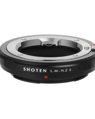 Nikon Z Adattatore Shoten lm-nz ii E 6 bit
