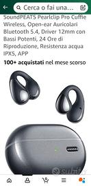 Cuffie come nuove