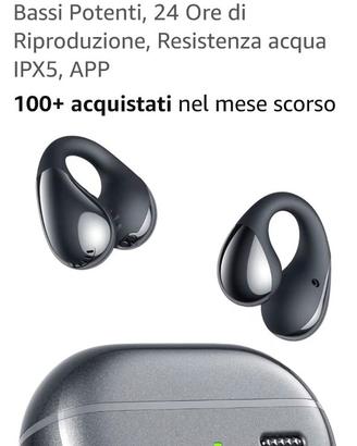 Cuffie come nuove