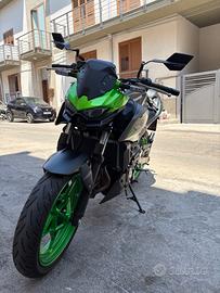 Kawasaki z500 SE
