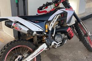 Fantic 300 2T motore Gas Gas anno2011