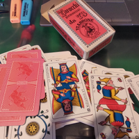 Tarot Carte piemontesi da 78 Viassone
