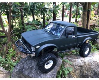 Rc4wd Modello scaler rc