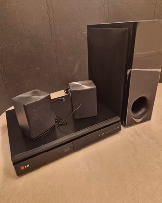 LG HOME CINEMA 2.1 500W BH6240C HOME CINEMA