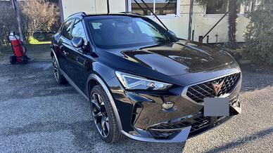 Cupra Formentor Black Edition Tetto Gancio Traino