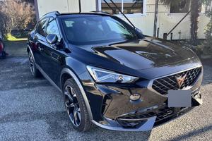 Cupra Formentor Black Edition Tetto Gancio Traino