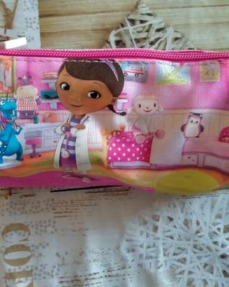 Astuccio Dottoressa Peluche 