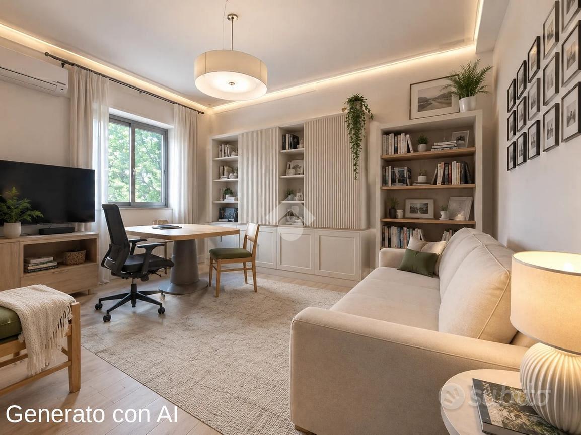 Appartamento – Roma, San Basilio, Municipio Roma IV - Vista 4