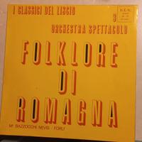 LP - Folklore di Romagna 