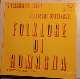 LP - Folklore di Romagna 