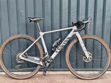 Gravel canyon Grizl CF SL 7 taglia S 2022