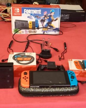 Nientendo switch 1