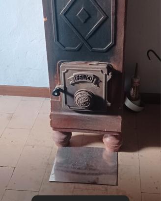 stufa a legna Felici Prato