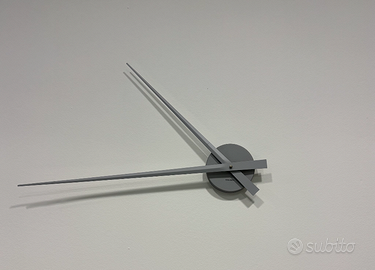 Karlsson Orologio da Muro Little Big Time