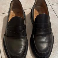 Tricker’s James Loafers – Espresso Burnished