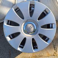 Cerchi 16” Audi A4
