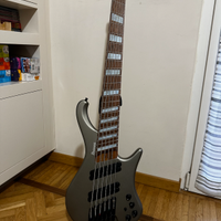 Ibanez Bass EHB1006MS - basso 6 corde multiscala