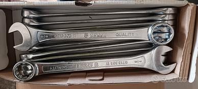 wurth zebra 11 chiavi combinate 7/8