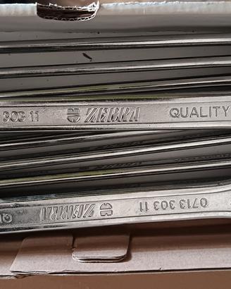 wurth zebra 11 chiavi combinate 7/8
