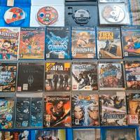 Lotto giochi vari PS2 PS3 PS4 Xbox Wii Playstation