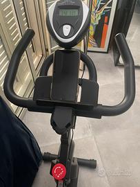 Spin bike