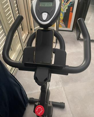 Spin bike