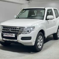 Mitsubishi Pajero 3.2 CR Invite 3p auto