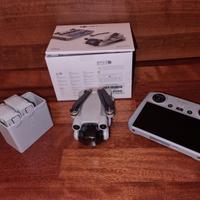 Dji drone MINI 3 PRO fly more combo (leggi)